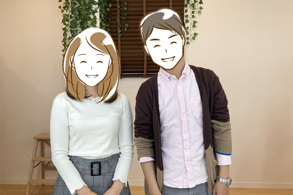 真剣交際※結婚前提でお一人に絞る