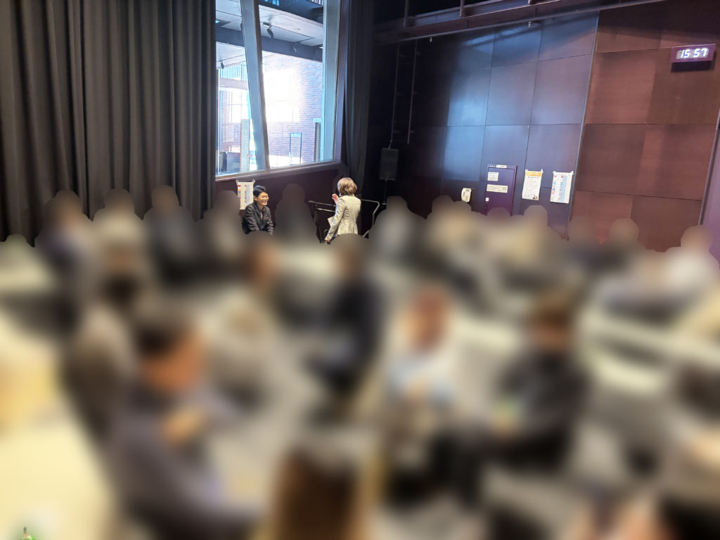 2025年3月9日(日)恋のチャンスをつかむ!大人のための恋活パーティー、当日の様子4
