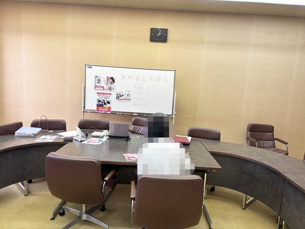 20250410マッチング検索体験会(豊川会場)当日の様子④