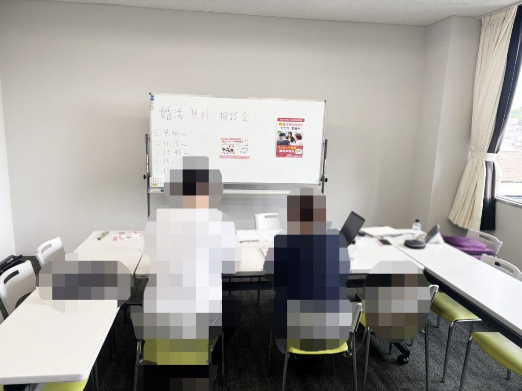 20250622マッチング検索体験会(岡崎会場①)当日写真2