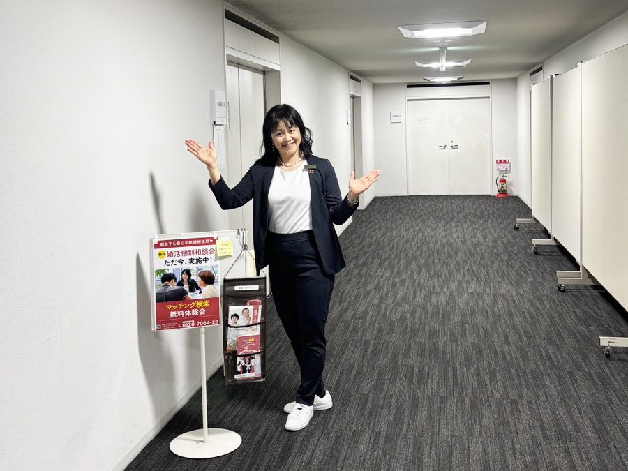20250622マッチング検索体験会(岡崎会場①)当日写真4