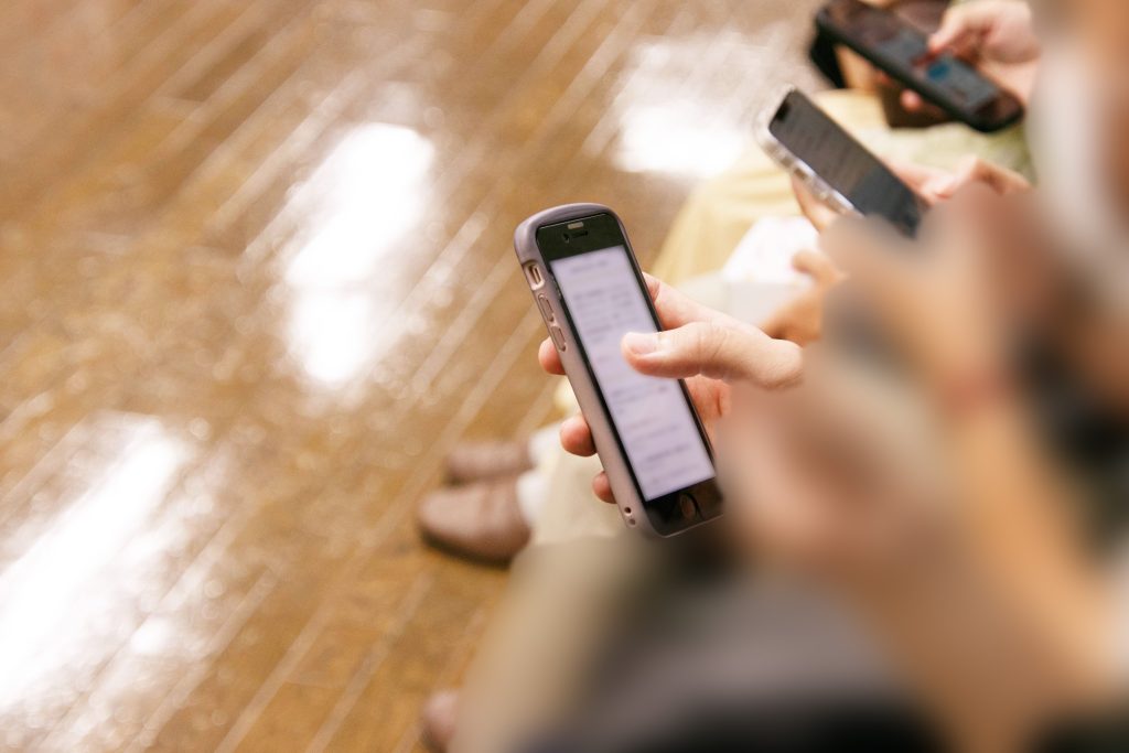 2025年10月6日開催、稲沢市主催婚活イベント「いなざわスイーツ恋活」当日写真