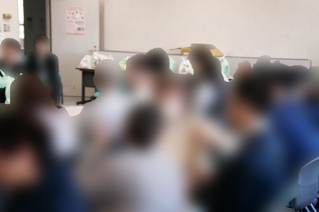 2025年11月16日開催、津島市主催恋活イベント「ときめき婚つしま」当日の様子3