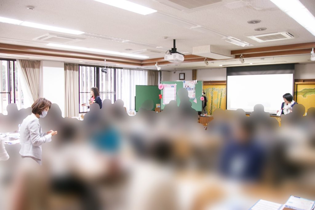 2025年11月30日開催、名古屋市緑区主催恋活イベント「緑区de縁むすび」当日の様子4