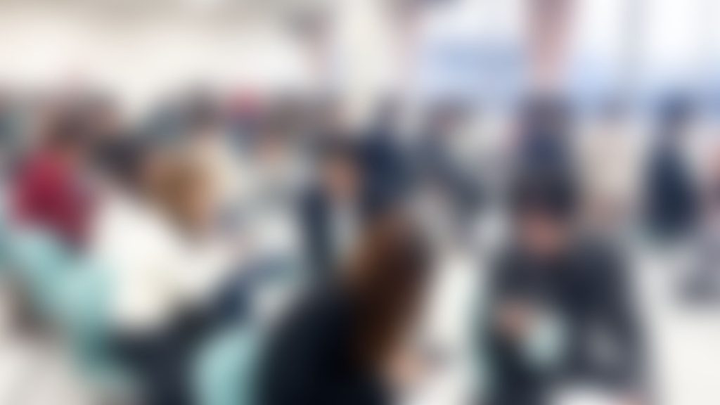 2025年12月21日開催、津島市主催恋活イベント「恋がはじまるクリスマスin津島」当日の様子5