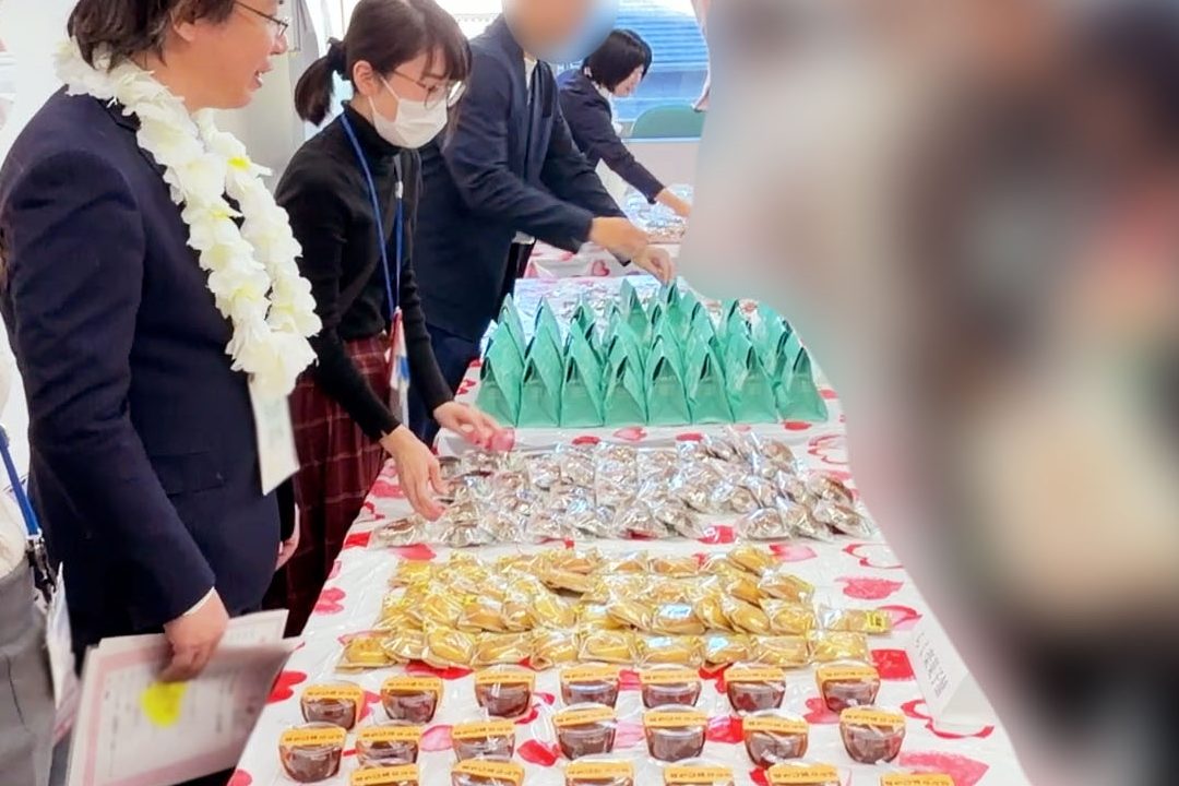 2025年11月16日開催、津島市主催恋活イベント「ときめき婚つしま」当日の様子2