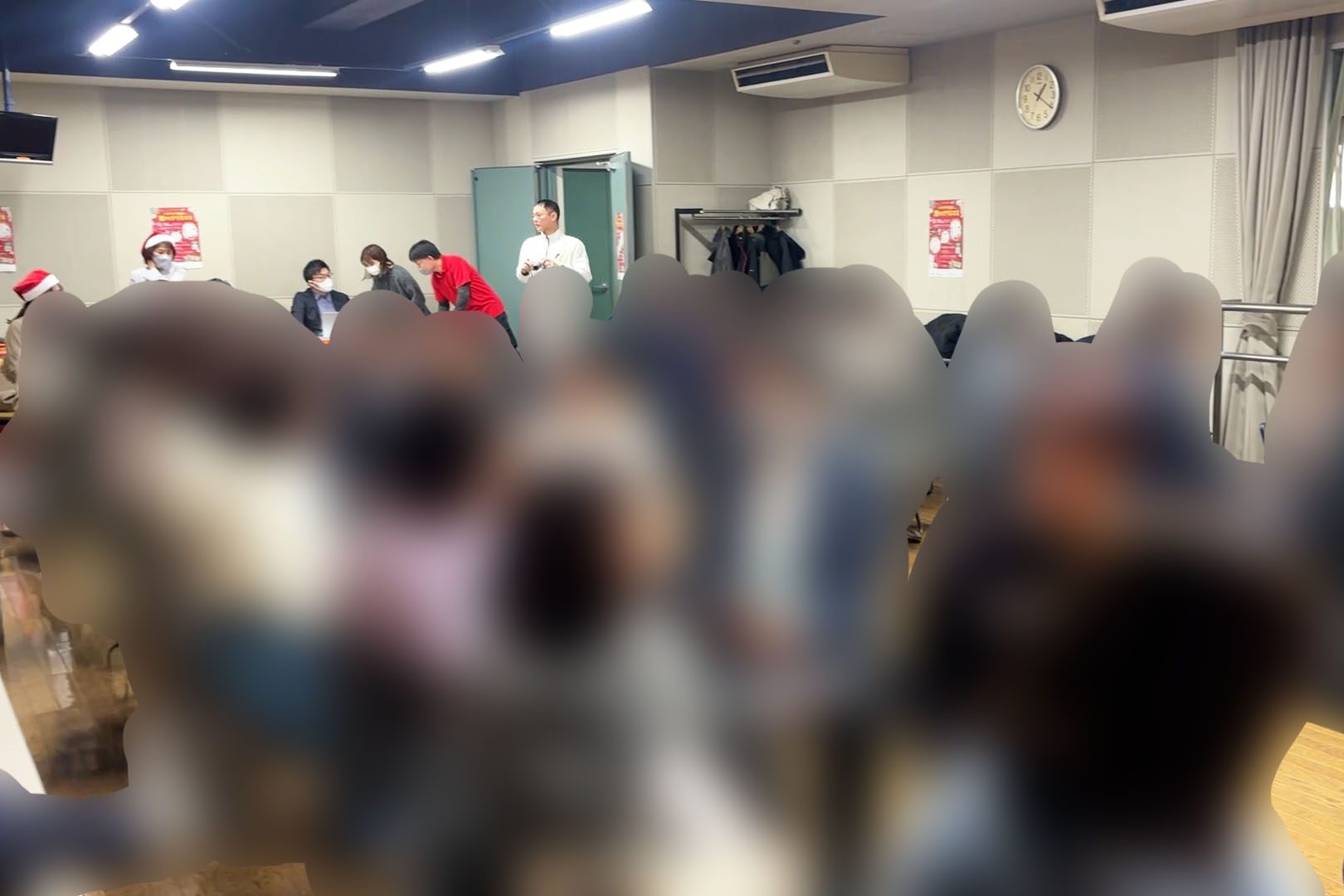 2025年12月14日開催、稲沢市主催婚活イベント「いなざわで出逢う恋するクリスマス」当日の様子6