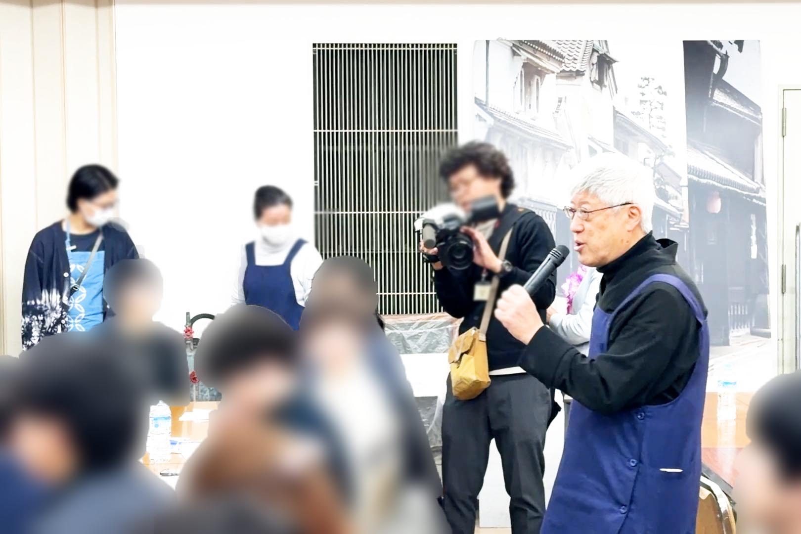 2025年11月30日開催、名古屋市緑区主催恋活イベント「緑区de縁むすび」当日の様子8