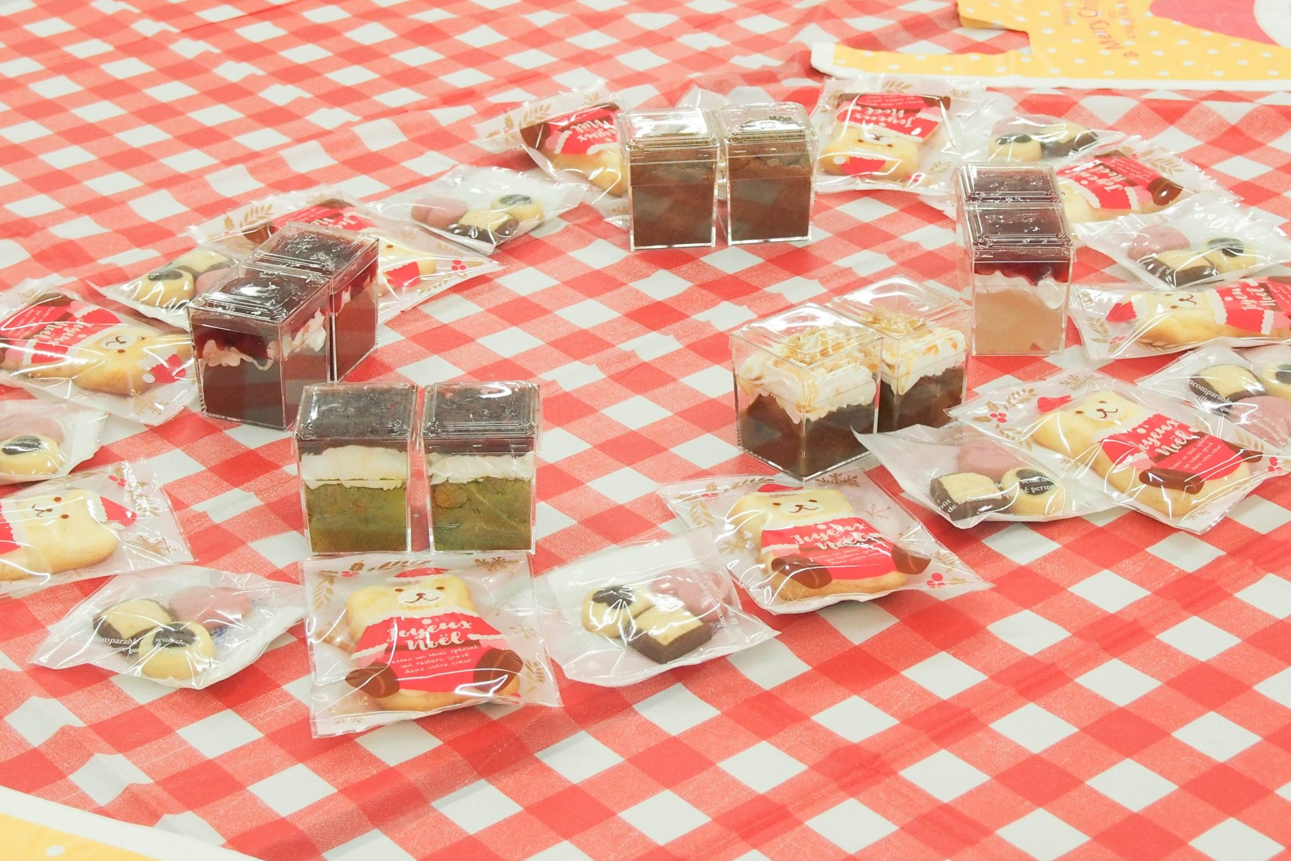 2025年12月14日開催、稲沢市主催婚活イベント「いなざわで出逢う恋するクリスマス」当日の様子4