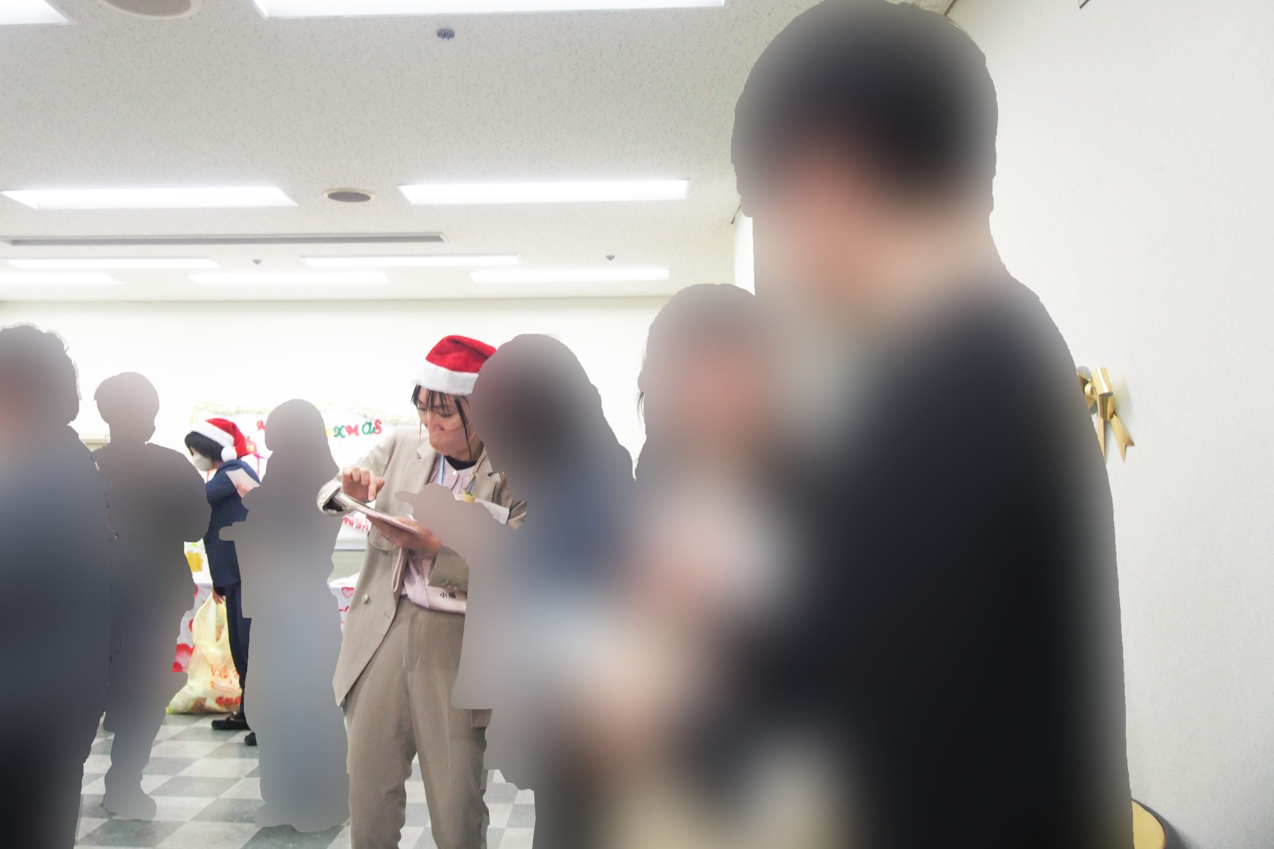 2025年12月14日開催、稲沢市主催婚活イベント「いなざわで出逢う恋するクリスマス」当日の様子3