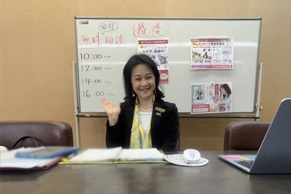 2026年1月22日マッチング検索体験会（豊川会場）当日写真1