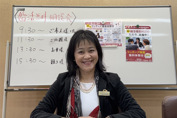 2026年1月29日マッチング検索体験会（豊川会場）当日写真1