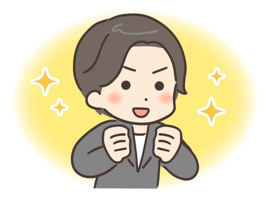 ポジティブな女性カウンセラー