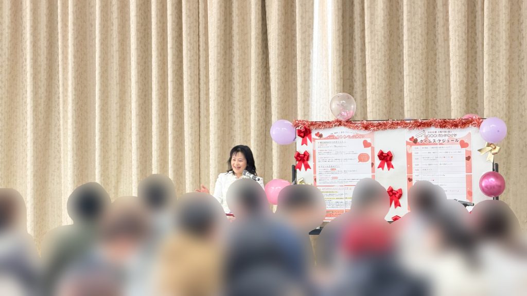 20260201ちょこっと大人のときめきバレンタイン(蒲郡市主催)当日写真-3