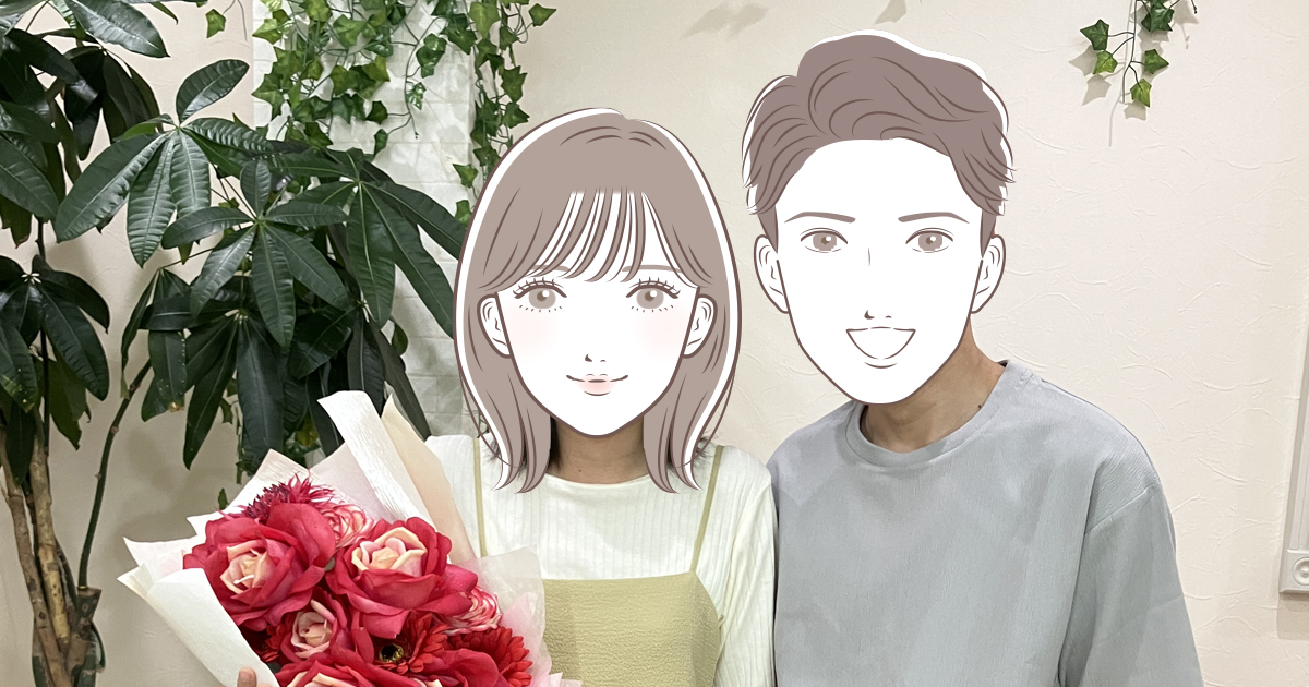 成婚カップル20260803